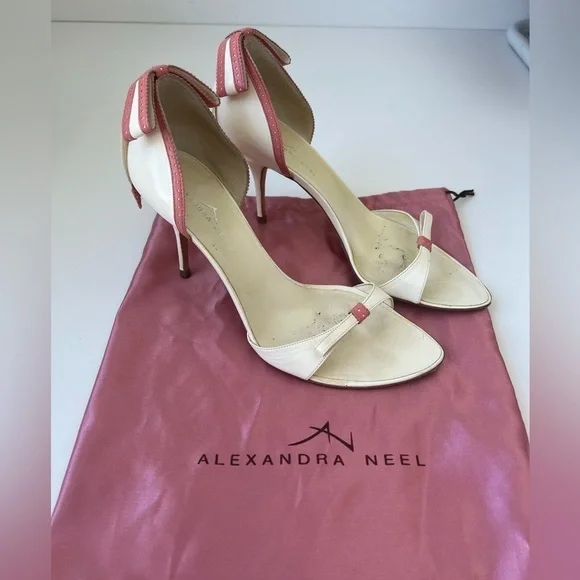 Alexandra Neel Sandals. Excellent Condition. Size 7